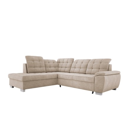 Narożnik LOTTA L wolnostojący Lewostronny tkanina ASTI 01 WERSAL