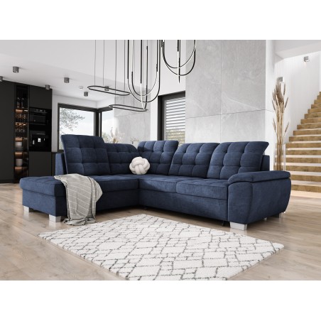 Narożnik LOTTA L wolnostojący Lewostronny tkanina ASTI 12 WERSAL