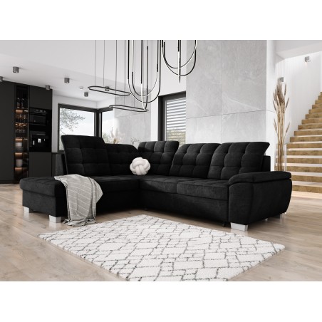 Narożnik LOTTA L wolnostojący Lewostronny tkanina ASTI 15 WERSAL