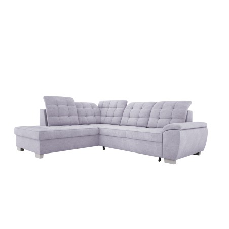 Narożnik LOTTA L wolnostojący Lewostronny tkanina ASTI 16 WERSAL