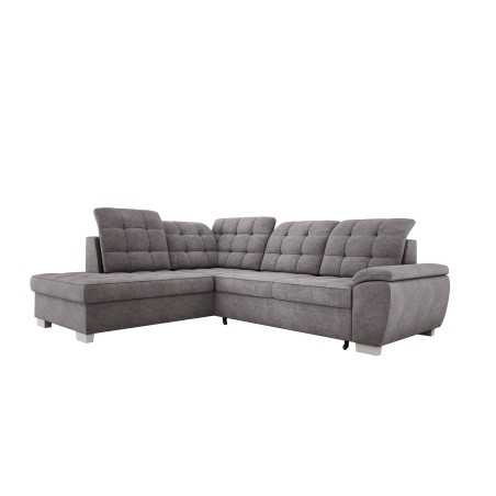 Narożnik LOTTA L wolnostojący Lewostronny tkanina ASTI 23 WERSAL