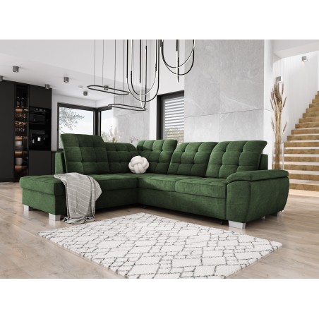 Narożnik LOTTA L wolnostojący Lewostronny tkanina ASTI 31 WERSAL