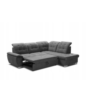 Narożnik LOTTA L wolnostojący Prawostronny tkanina ASTI 15 WERSAL