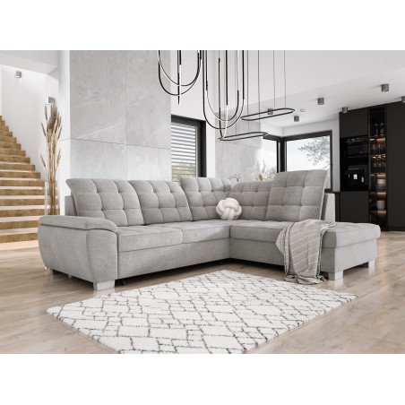 Narożnik LOTTA L wolnostojący Prawostronny tkanina ASTI 27 WERSAL