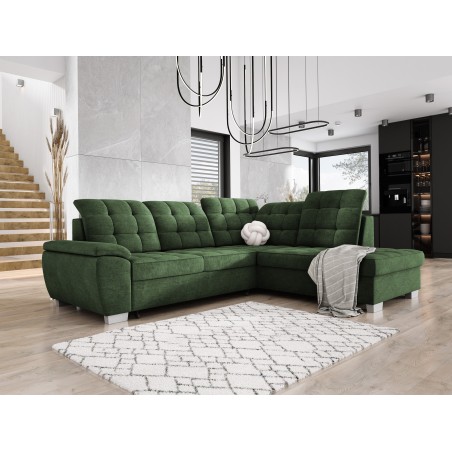 Narożnik LOTTA L wolnostojący Prawostronny tkanina ASTI 31 WERSAL