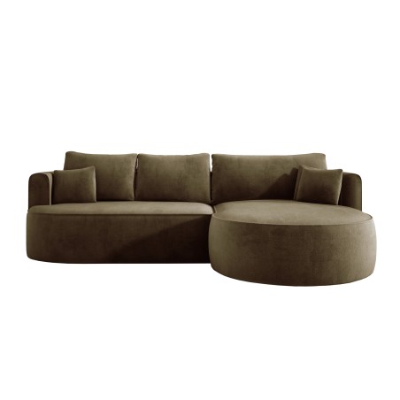 Narożnik FIORE L wolnostojący Lewostronny tkanina Salvador 10 WERSAL