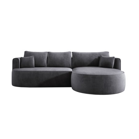 Narożnik FIORE L wolnostojący Prawostronny tkanina Salvador 15 WERSAL