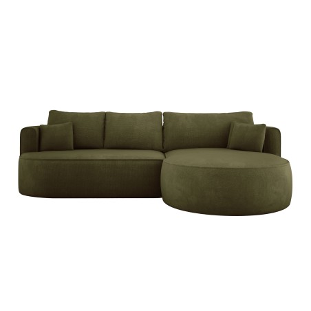 Narożnik FIORE L wolnostojący Lewostronny tkanina Memphis 11 WERSAL