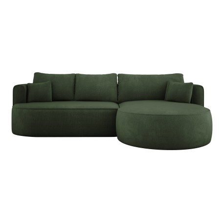 Narożnik FIORE L wolnostojący Lewostronny tkanina Memphis 12 WERSAL