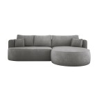 Narożnik FIORE L wolnostojący Lewostronny tkanina Memphis 18 WERSAL