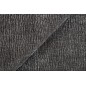 Narożnik NOBO Lewostronny system modułowy tkanina DressME 18 Szary
