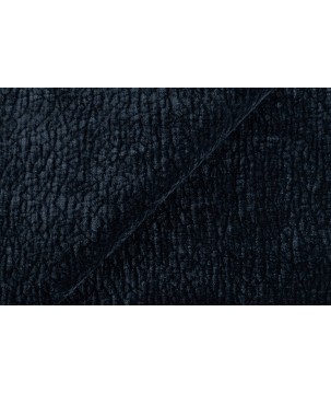 Narożnik NOBO Prawostronny system modułowy tkanina DressME 05 Niebieski