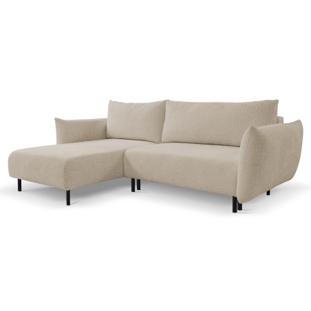 Narożnik wolnostojący ADEL Lewy w tkaninie ANTHOLOGY 02