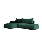 Narożnik wolnostojący BABU układ L Lewy Tkanina CLOUD 39