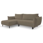 Narożnik wolnostojący ADEL Lewy w tkaninie ANTHOLOGY 04