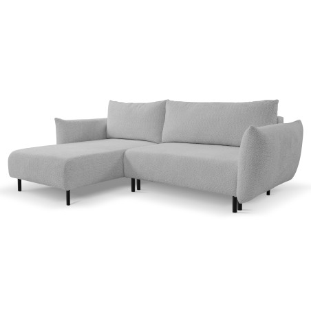 Narożnik wolnostojący ADEL Lewy w tkaninie ANTHOLOGY 17