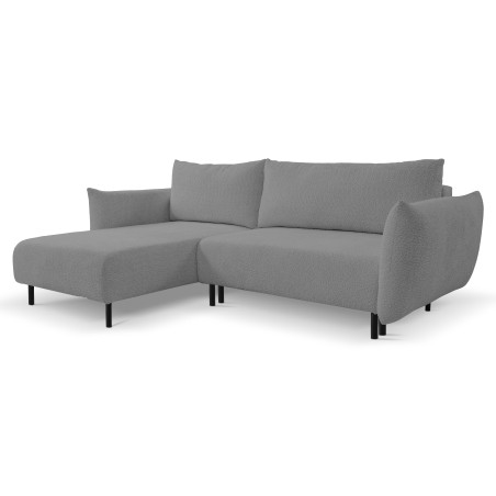 Narożnik wolnostojący ADEL Lewy w tkaninie ANTHOLOGY 18