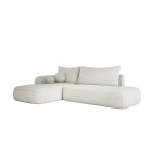 Narożnik wolnostojący BABU układ L Lewy Tkanina NOWORNEVER 01