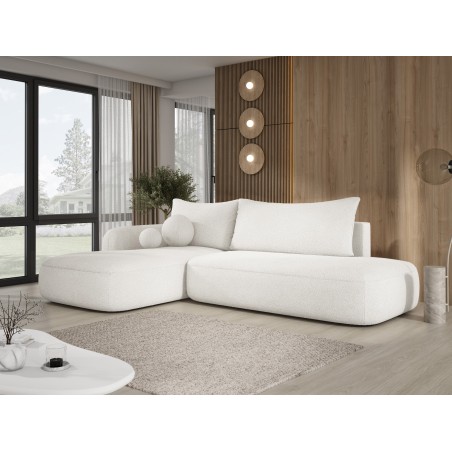 Narożnik wolnostojący BABU układ L Lewy Tkanina NOWORNEVER 01