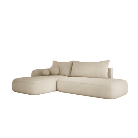 Narożnik wolnostojący BABU układ L Lewy Tkanina NOWORNEVER 02