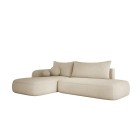 Narożnik wolnostojący BABU układ L Lewy Tkanina NOWORNEVER 02