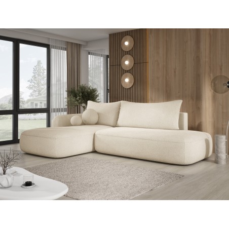 Narożnik wolnostojący BABU układ L Lewy Tkanina NOWORNEVER 02