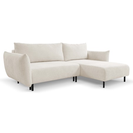 Narożnik wolnostojący ADEL Prawy w tkaninie ANTHOLOGY 01