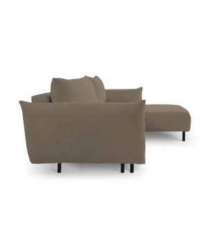 Narożnik wolnostojący ADEL Prawy w tkaninie ANTHOLOGY 04