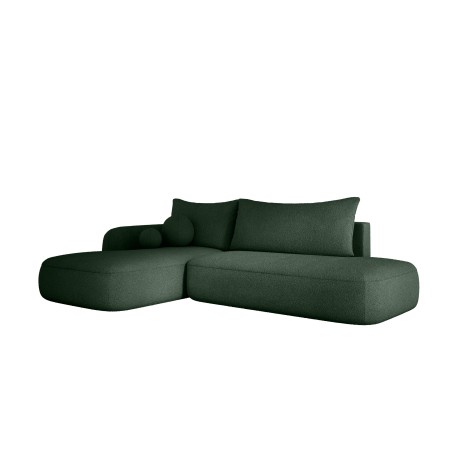 Narożnik wolnostojący BABU układ L Lewy Tkanina NOWORNEVER 38