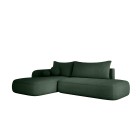 Narożnik wolnostojący BABU układ L Lewy Tkanina NOWORNEVER 38