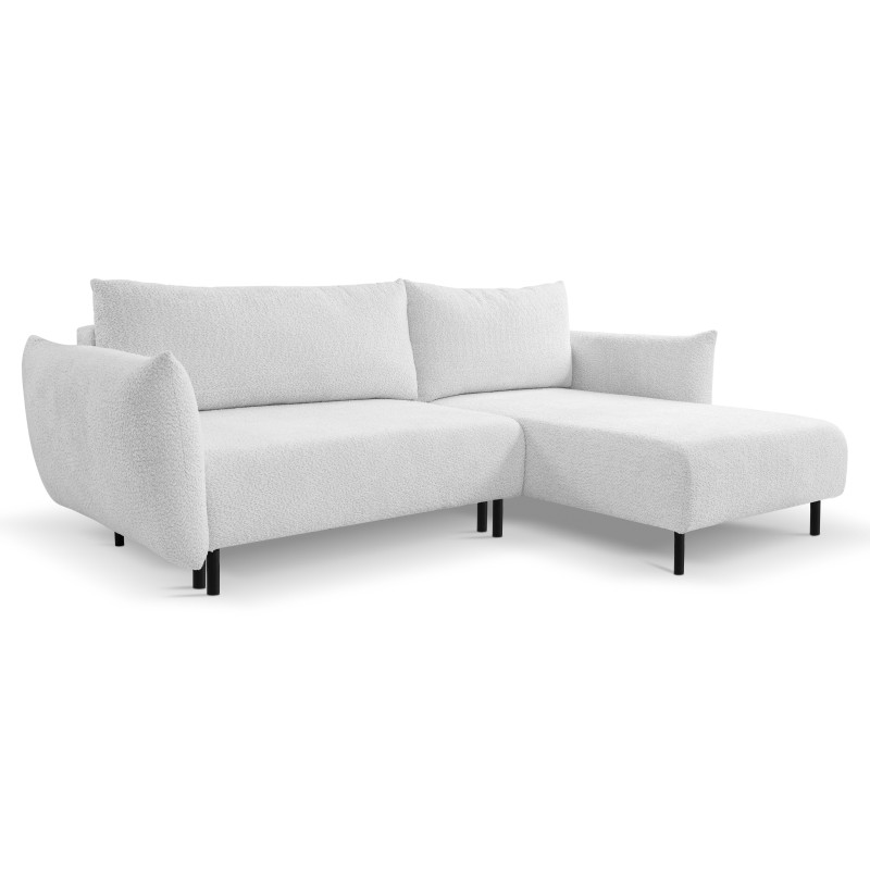 Narożnik wolnostojący ADEL Prawy w tkaninie ANTHOLOGY 15