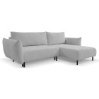 Narożnik wolnostojący ADEL Prawy w tkaninie ANTHOLOGY 17