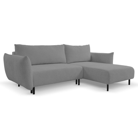 Narożnik wolnostojący ADEL Prawy w tkaninie ANTHOLOGY 18