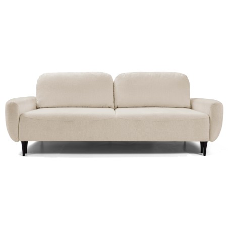 Sofa BOHO z funkcja spania i pojemnikiem BEŻOWY PERFECT HARMONY 07