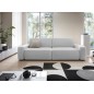 Sofa BOULI z funkcja spania i pojemnikiem POPIELATY RAVEN 06