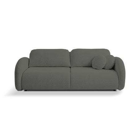 Sofa LOOP z funkcja spania i pojemnikiem GRAFIT RAVEN 13