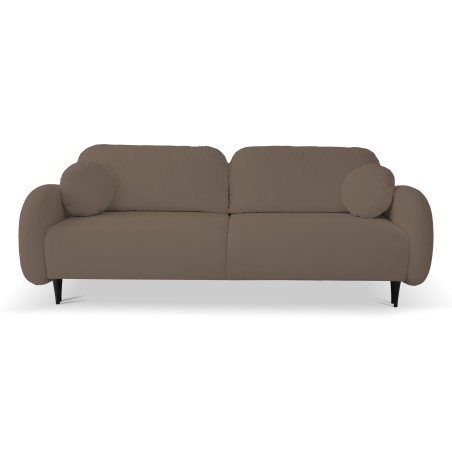 Sofa SOFT z funkcja spania i pojemnikiem CAPPUCINO RUN AGAIN 18