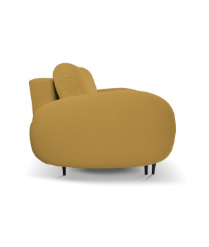 Sofa SOFT z funkcja spania i pojemnikiem ZŁOTY RUN AGAIN 48