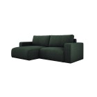 Narożnik wolnostojący CARL Lewy w tkaninie POSO 014