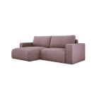 Narożnik wolnostojący CARL Lewy w tkaninie POSO 027