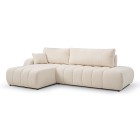 Narożnik wolnostojący BALOO Lewy w tkaninie LAMBI 12