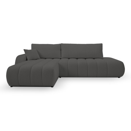 Narożnik wolnostojący BALOO Lewy w tkaninie LAMBI 18