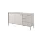 Komoda SENSO 2D3S push-to-open