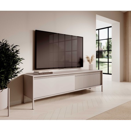 Szafka RTV SENSO push-to-open