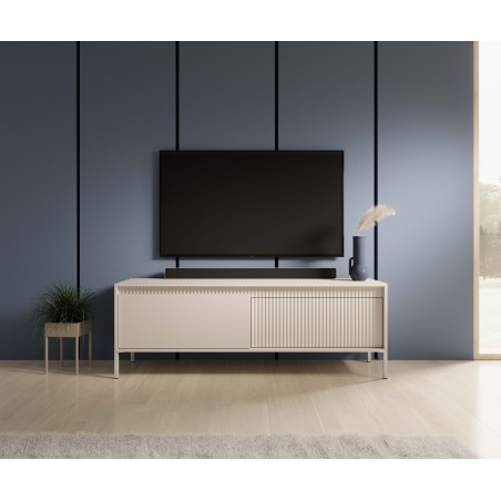 Szafka RTV SENSO push-to-open