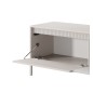 Szafka RTV SENSO push-to-open