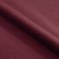 Fotel USZAK bujany tapicerowany z podłokietnikami, kolor Burgundowy tkanina MAGIC VELVET