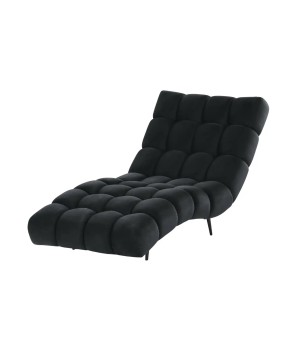 Fotel Szezlong 80 DELFI 1 osobowy w tkanininie RIVIERA 100 WERSAL