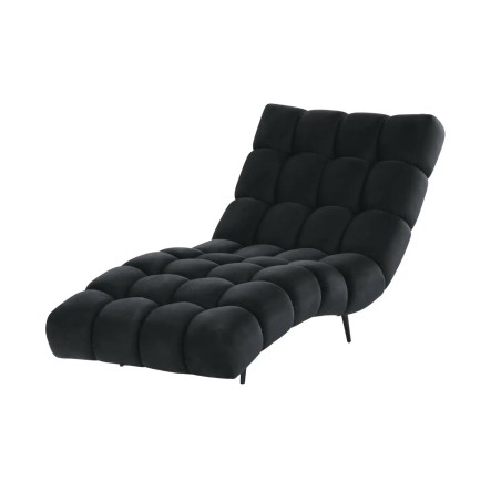 Fotel Szezlong 80 DELFI 1 osobowy w tkanininie RIVIERA 100 WERSAL