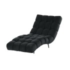 Fotel Szezlong 80 DELFI 1 osobowy w tkanininie RIVIERA 100 WERSAL